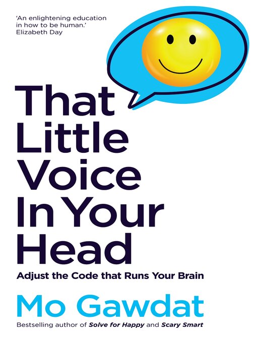 Cover image for That Little Voice In Your Head